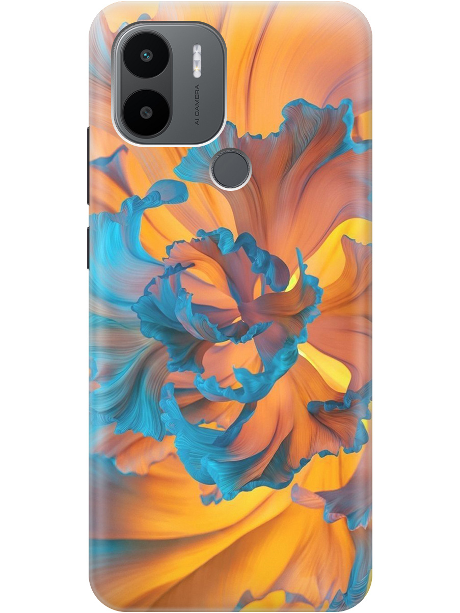 Чехол на Xiaomi Redmi A1+, A2+, Poco C50, C51 "Желто-синий цветок" прозрачный, Голубой;желтый, 20010532
Чехол на Xiaomi Redmi A1+, A2+, Poco C50, C51 "Желто-синий цветок" прозрачный, Голубой;желтый, 20010532