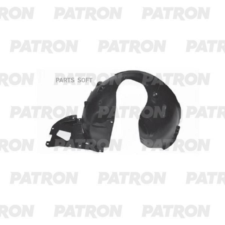 Подкрылок Передн Прав Citroen C3/Ds3 09- (Страна Производства: Турция) PATRON арт. P72-215
Подкрылок Передн Прав Citroen C3/Ds3 09- (Страна Производства: Турция) PATRON арт. P72-215