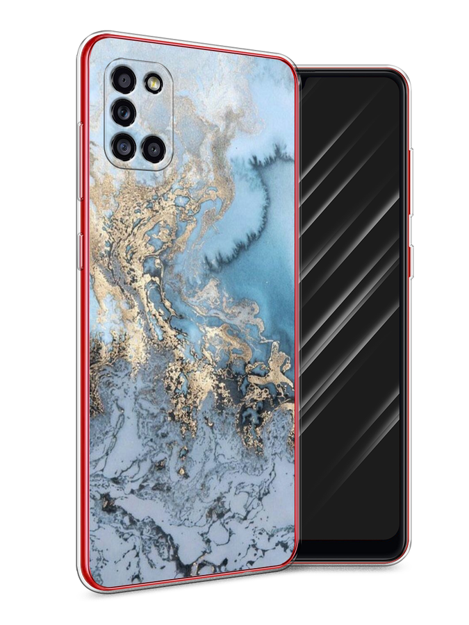 Чехол Awog на Samsung Galaxy A31 / Самсунг A31 "Морозная лавина синяя", Разноцветный, 2100350-3
Чехол Awog на Samsung Galaxy A31 / Самсунг A31 "Морозная лавина синяя", Разноцветный, 2100350-3