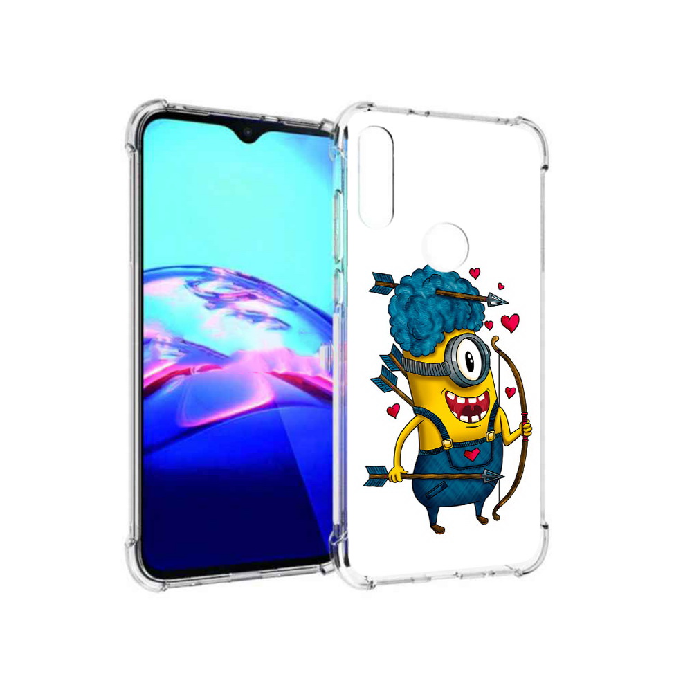 Чехол MyPads Tocco для Motorola Moto E Миньон купидон (PT227064.345.117), Прозрачный, Tocco
Чехол MyPads Tocco для Motorola Moto E Миньон купидон (PT227064.345.117), Прозрачный, Tocco