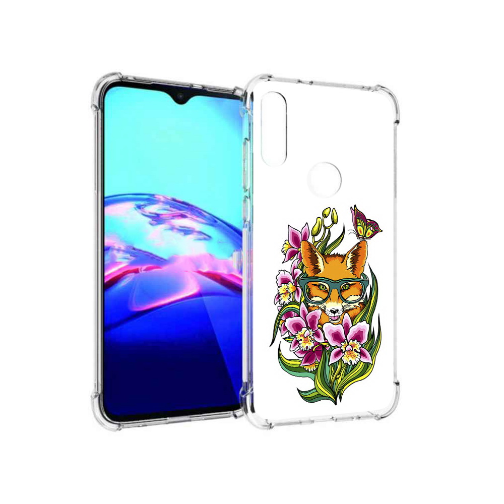 Чехол MyPads Tocco для Motorola Moto E Лиса в цветах (PT227064.345.108), Прозрачный, Tocco
Чехол MyPads Tocco для Motorola Moto E Лиса в цветах (PT227064.345.108), Прозрачный, Tocco