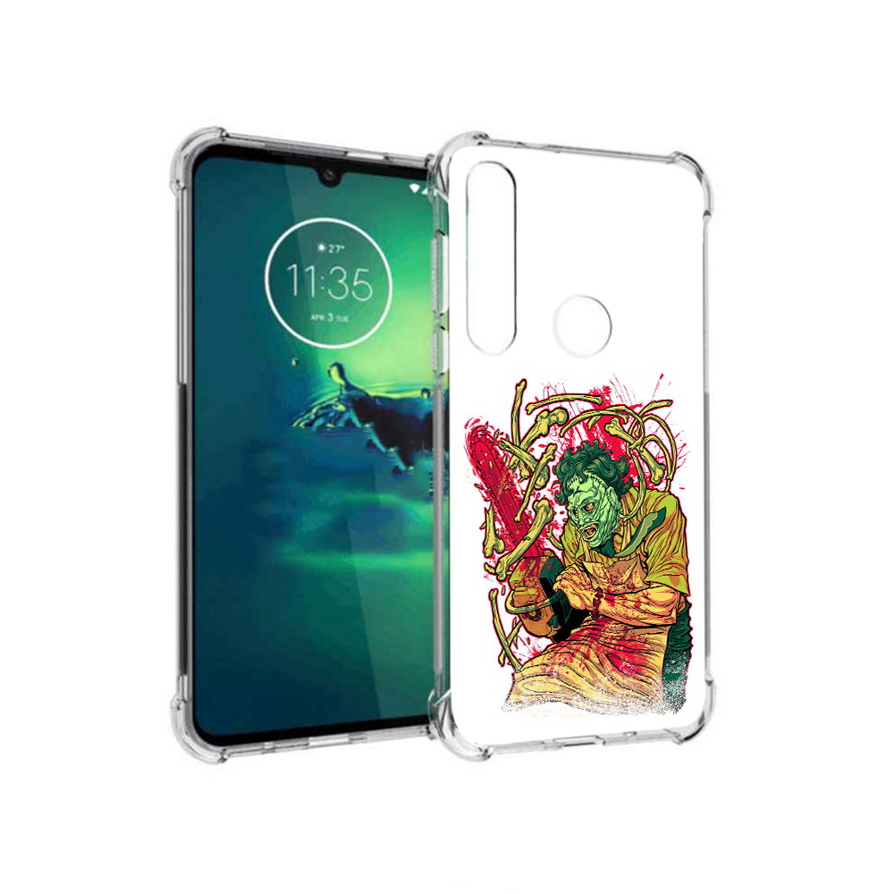 Чехол MyPads Tocco для Motorola Moto G8 Plus яркий мясник (PT227062.344.711), Прозрачный, Tocco
Чехол MyPads Tocco для Motorola Moto G8 Plus яркий мясник (PT227062.344.711), Прозрачный, Tocco