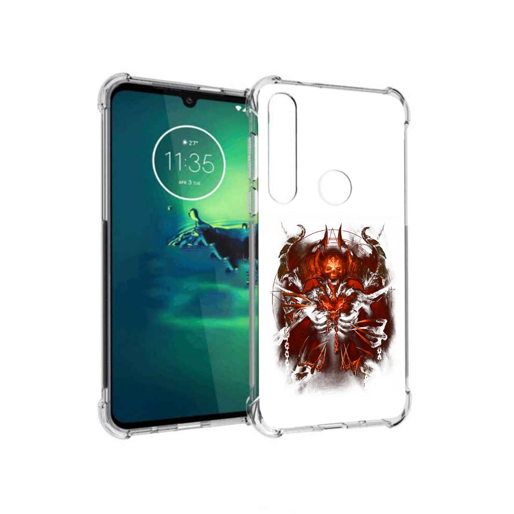 Чехол MyPads Tocco для Motorola Moto G8 Plus яркий демон (PT227062.344.708), Прозрачный, Tocco
Чехол MyPads Tocco для Motorola Moto G8 Plus яркий демон (PT227062.344.708), Прозрачный, Tocco