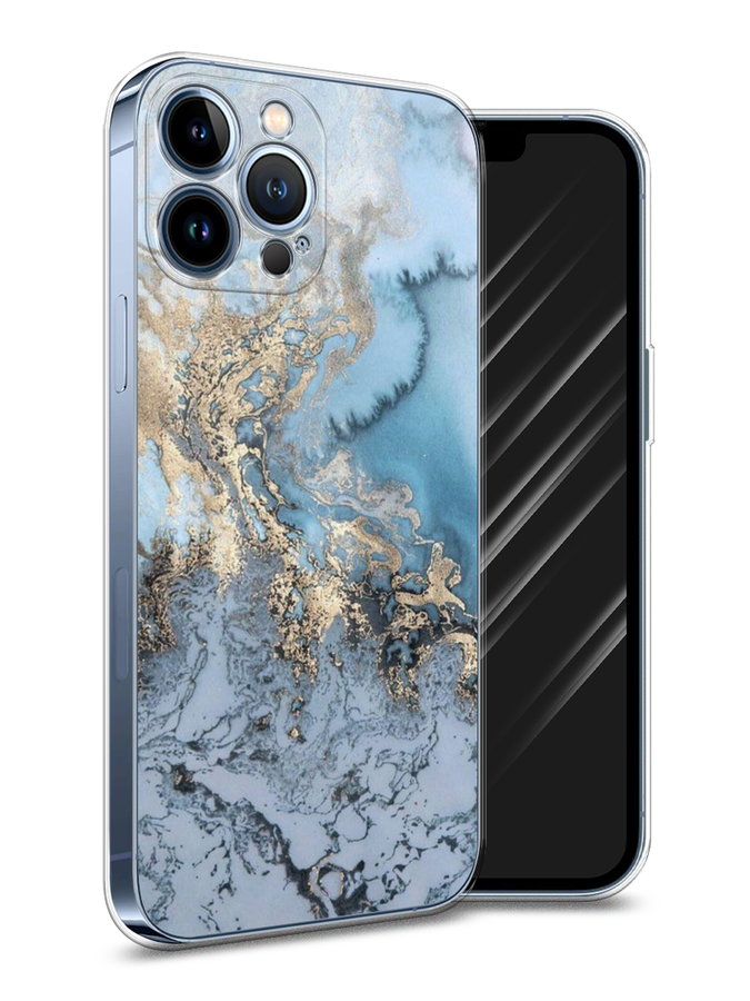 Чехол Awog на Apple iPhone 13 Pro Max / Айфон 13 Pro Max "Морозная лавина синяя", Разноцветный, 14450-3
Чехол Awog на Apple iPhone 13 Pro Max / Айфон 13 Pro Max "Морозная лавина синяя", Разноцветный, 14450-3