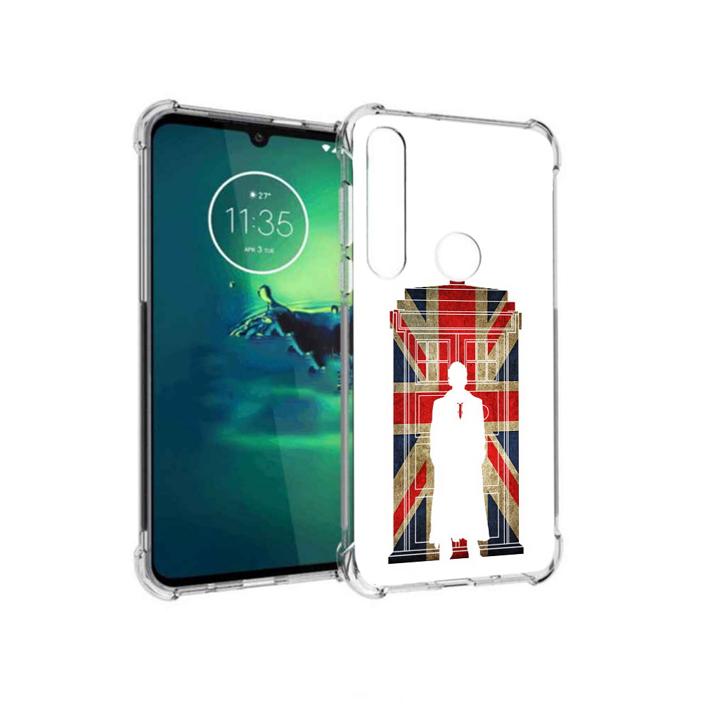 Чехол MyPads Tocco для Motorola Moto G8 Plus шерлок холмс (PT227062.344.699), Прозрачный, Tocco
Чехол MyPads Tocco для Motorola Moto G8 Plus шерлок холмс (PT227062.344.699), Прозрачный, Tocco