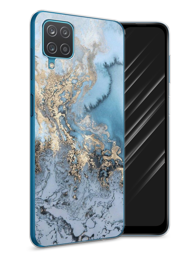 Чехол Awog на Samsung Galaxy A12 / Самсунг A12 "Морозная лавина синяя", Разноцветный, 2101650-3
Чехол Awog на Samsung Galaxy A12 / Самсунг A12 "Морозная лавина синяя", Разноцветный, 2101650-3