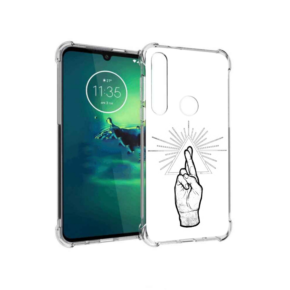 Чехол MyPads Tocco для Motorola Moto G8 Plus черно белая рука (PT227062.344.681), Прозрачный, Tocco
Чехол MyPads Tocco для Motorola Moto G8 Plus черно белая рука (PT227062.344.681), Прозрачный, Tocco