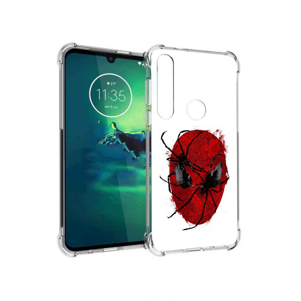 Чехол MyPads Tocco для Motorola Moto G8 Plus человек паук (PT227062.344.673), Прозрачный, Tocco
Чехол MyPads Tocco для Motorola Moto G8 Plus человек паук (PT227062.344.673), Прозрачный, Tocco