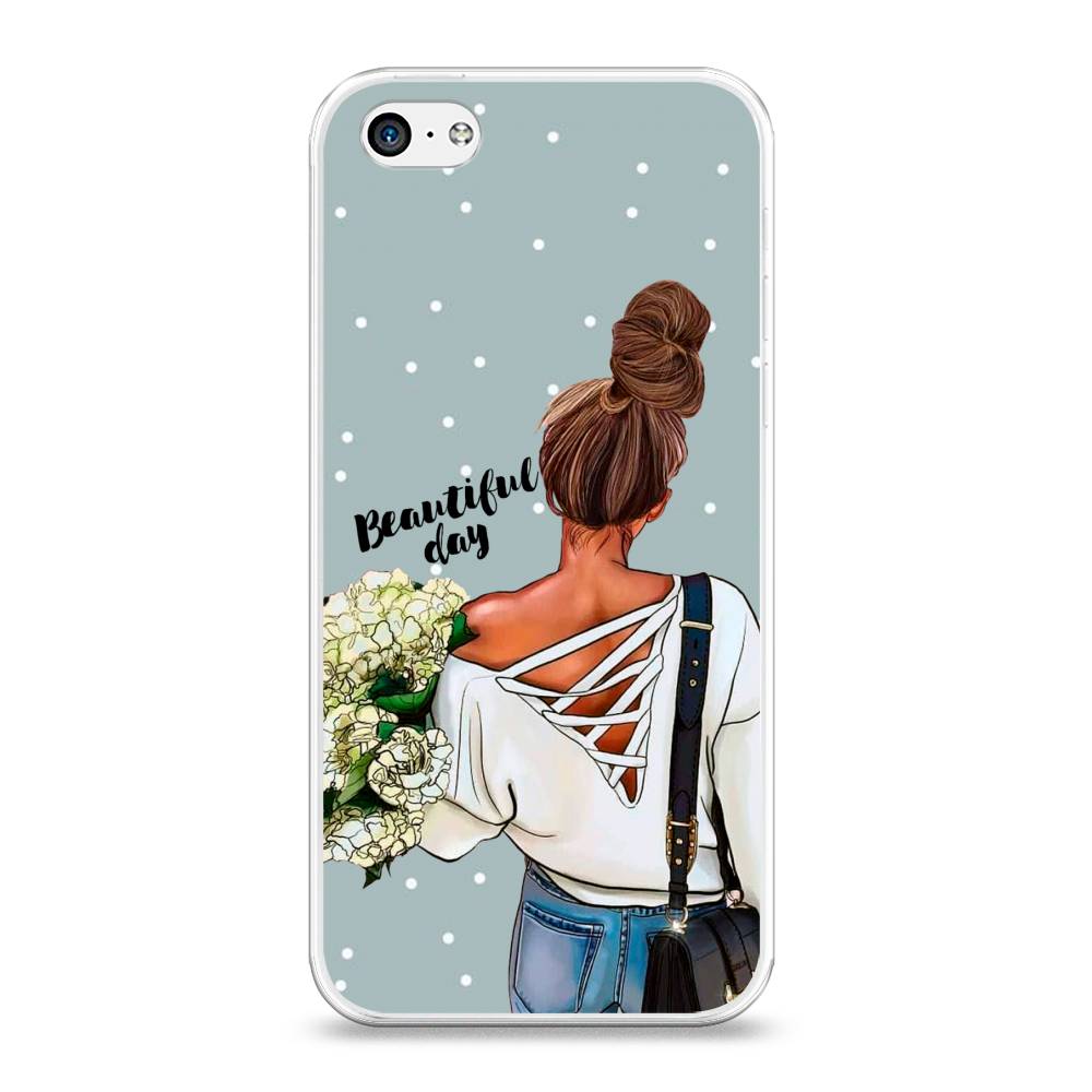 Чехол Awog на Apple iPhone 5C / Айфон 5C "Beautiful day", Голубой;коричневый;бежевый, 10250-6
Чехол Awog на Apple iPhone 5C / Айфон 5C "Beautiful day", Голубой;коричневый;бежевый, 10250-6