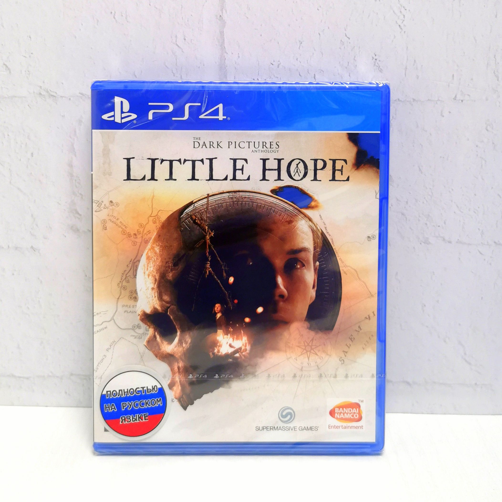 Игра The Dark Pictures Little Hope Полностью на русском PS4/PS5, The Dark Pictures Little Hope Полностью на русском
Игра The Dark Pictures Little Hope Полностью на русском PS4/PS5, The Dark Pictures Little Hope Полностью на русском
