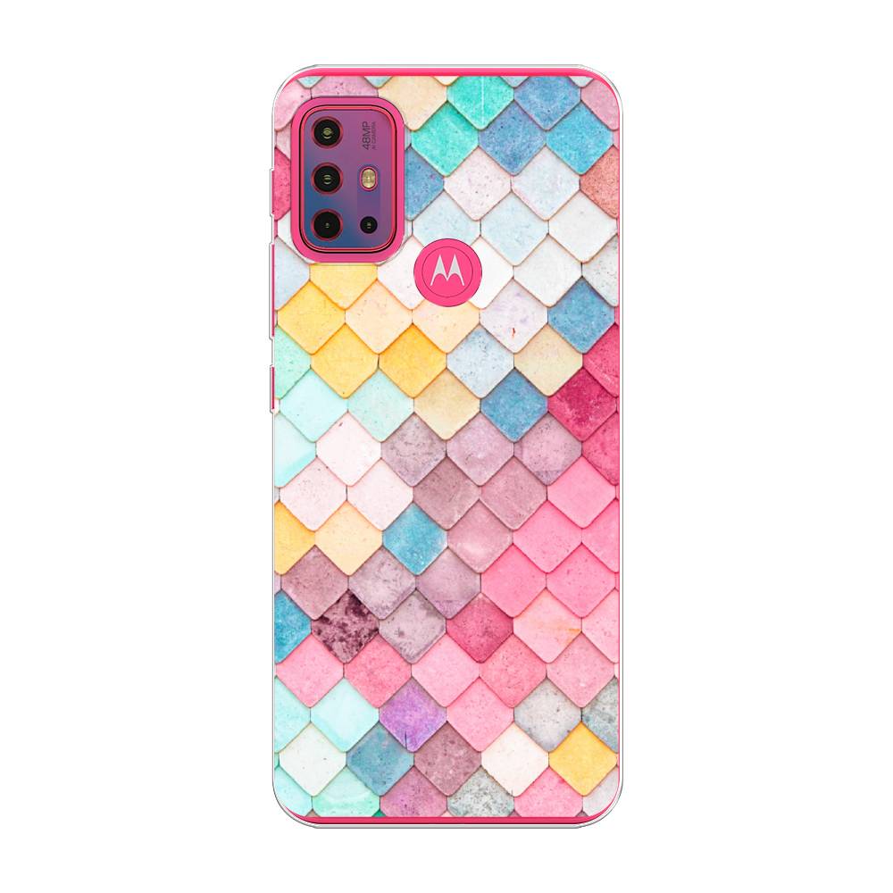 Чехол Awog на Lenovo K13 Note/Motorola Moto G10/G20/G30 "Нежные ромбики", Разноцветный, 242250-4
Чехол Awog на Lenovo K13 Note/Motorola Moto G10/G20/G30 "Нежные ромбики", Разноцветный, 242250-4
