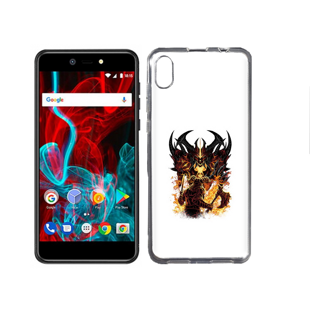 Чехол MyPads Tocco для BQ-5211 Strike демон shadow fiend, Прозрачный, Tocco
Чехол MyPads Tocco для BQ-5211 Strike демон shadow fiend, Прозрачный, Tocco