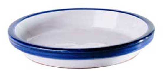 Поддон Made in Spain Рамбла керамический бело-голубой 20 х 3,6 см
Поддон Made in Spain Рамбла керамический бело-голубой 20 х 3,6 см