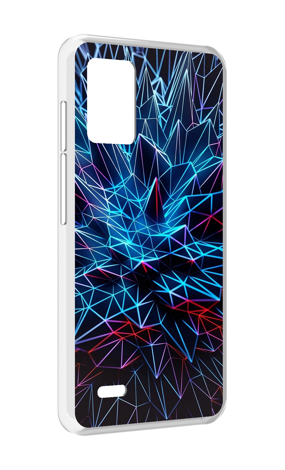 Чехол MyPads неоновая-абстракция для UMIDIGI Bison X10S / Bison X10G, Прозрачный, Tocco
Чехол MyPads неоновая-абстракция для UMIDIGI Bison X10S / Bison X10G, Прозрачный, Tocco