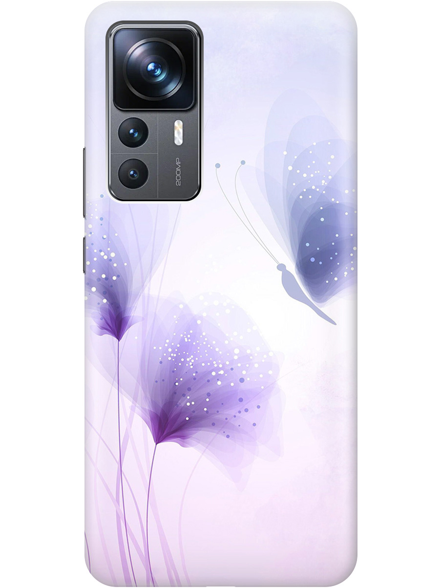 Чехол на Xiaomi 12T, 12T Pro "Бабочка и фиолетовые цветы" прозрачный, Фиолетовый, 20010496
Чехол на Xiaomi 12T, 12T Pro "Бабочка и фиолетовые цветы" прозрачный, Фиолетовый, 20010496