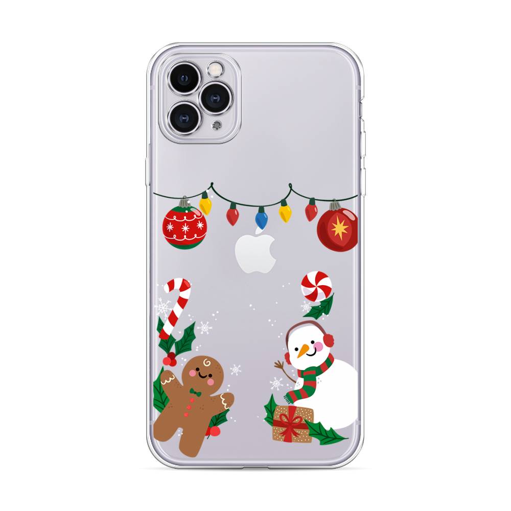 Чехол для Apple iPhone 11 Pro Max "Новогоднее настроение", Коричневый;красный;зеленый, 12250-5
Чехол для Apple iPhone 11 Pro Max "Новогоднее настроение", Коричневый;красный;зеленый, 12250-5