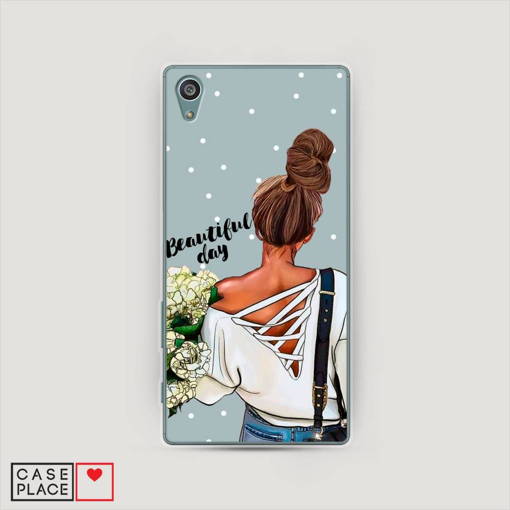 Чехол Awog на Sony Xperia Z5 (Z5 Dual) "Beautiful day", Голубой;коричневый;бежевый, 52150-6
Чехол Awog на Sony Xperia Z5 (Z5 Dual) "Beautiful day", Голубой;коричневый;бежевый, 52150-6