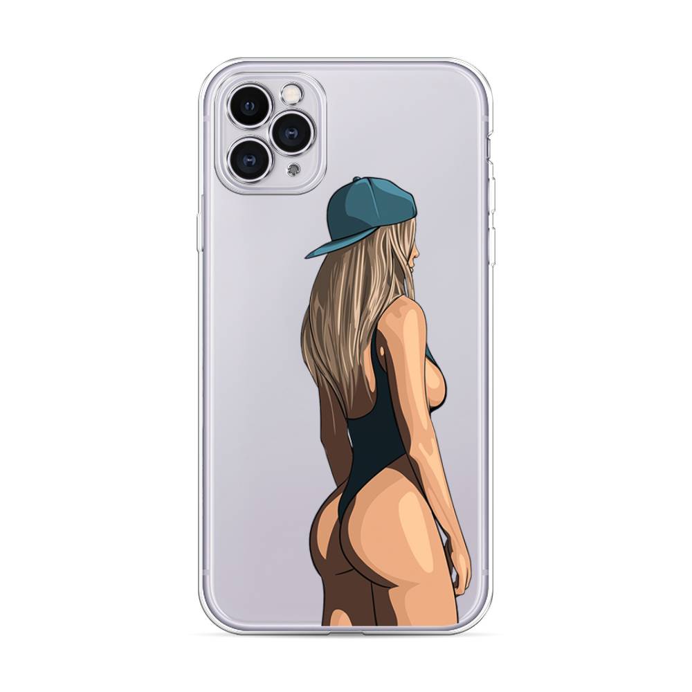Чехол для Apple iPhone 11 Pro Max "Девушка в черном купальнике", Зеленый;бежевый;черный, 12250-6
Чехол для Apple iPhone 11 Pro Max "Девушка в черном купальнике", Зеленый;бежевый;черный, 12250-6