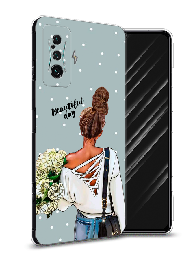 Чехол Awog на Xiaomi Redmi K50 GE "Beautiful day", Голубой;коричневый;бежевый, 314350-6
Чехол Awog на Xiaomi Redmi K50 GE "Beautiful day", Голубой;коричневый;бежевый, 314350-6