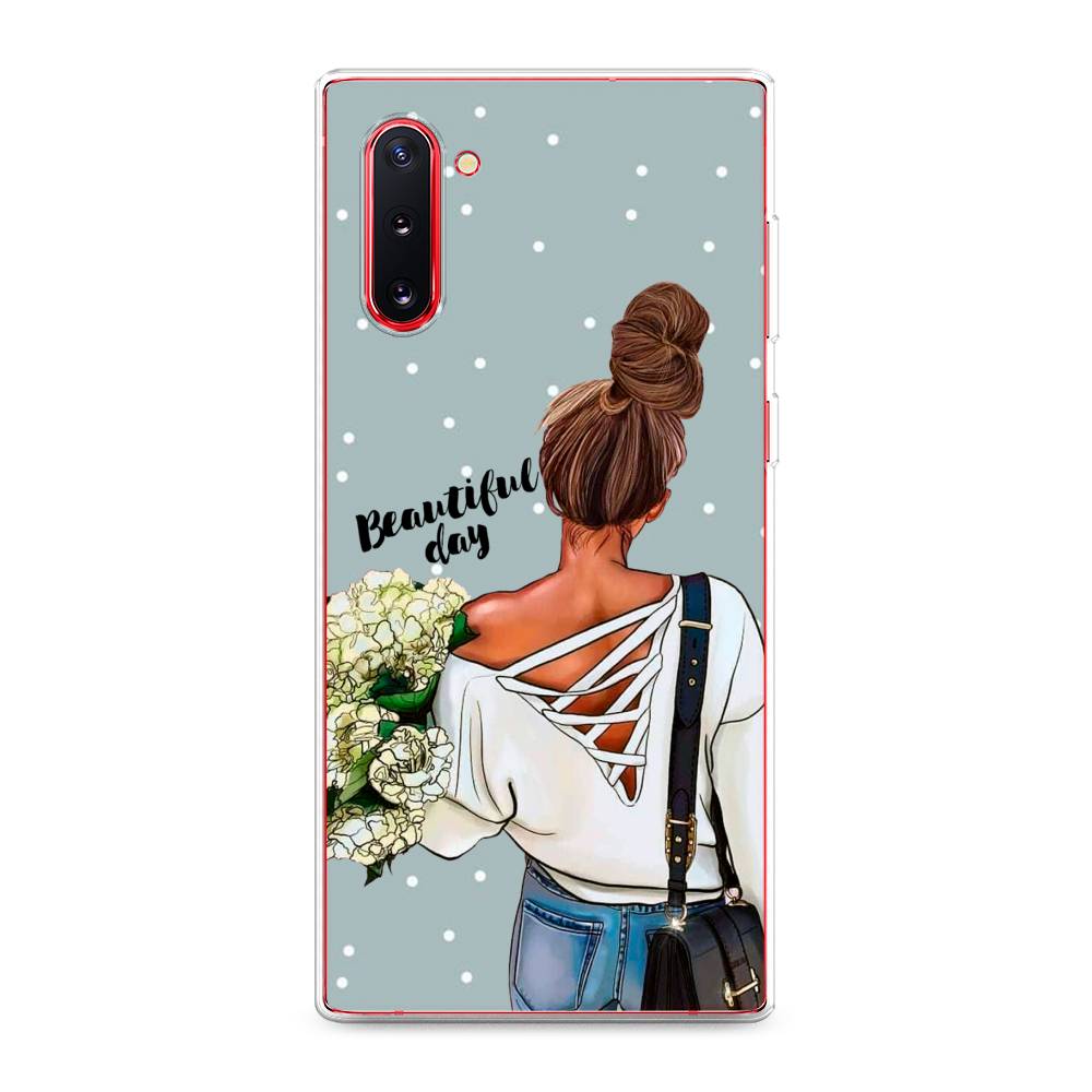 Чехол Awog на Samsung Galaxy Note 10 "Beautiful day", Голубой;коричневый;бежевый, 28650-6
Чехол Awog на Samsung Galaxy Note 10 "Beautiful day", Голубой;коричневый;бежевый, 28650-6