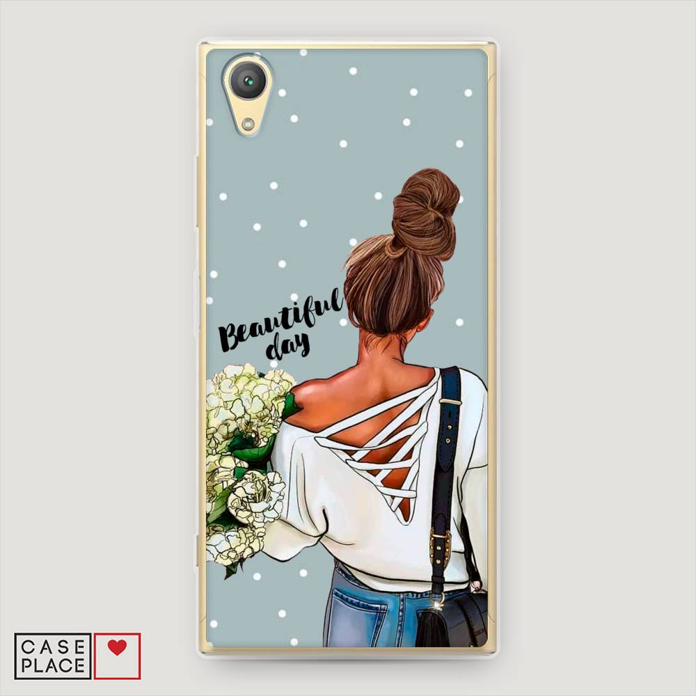 Чехол Awog на Sony Xperia XA1 plus "Beautiful day", Голубой;коричневый;бежевый, 53050-6
Чехол Awog на Sony Xperia XA1 plus "Beautiful day", Голубой;коричневый;бежевый, 53050-6