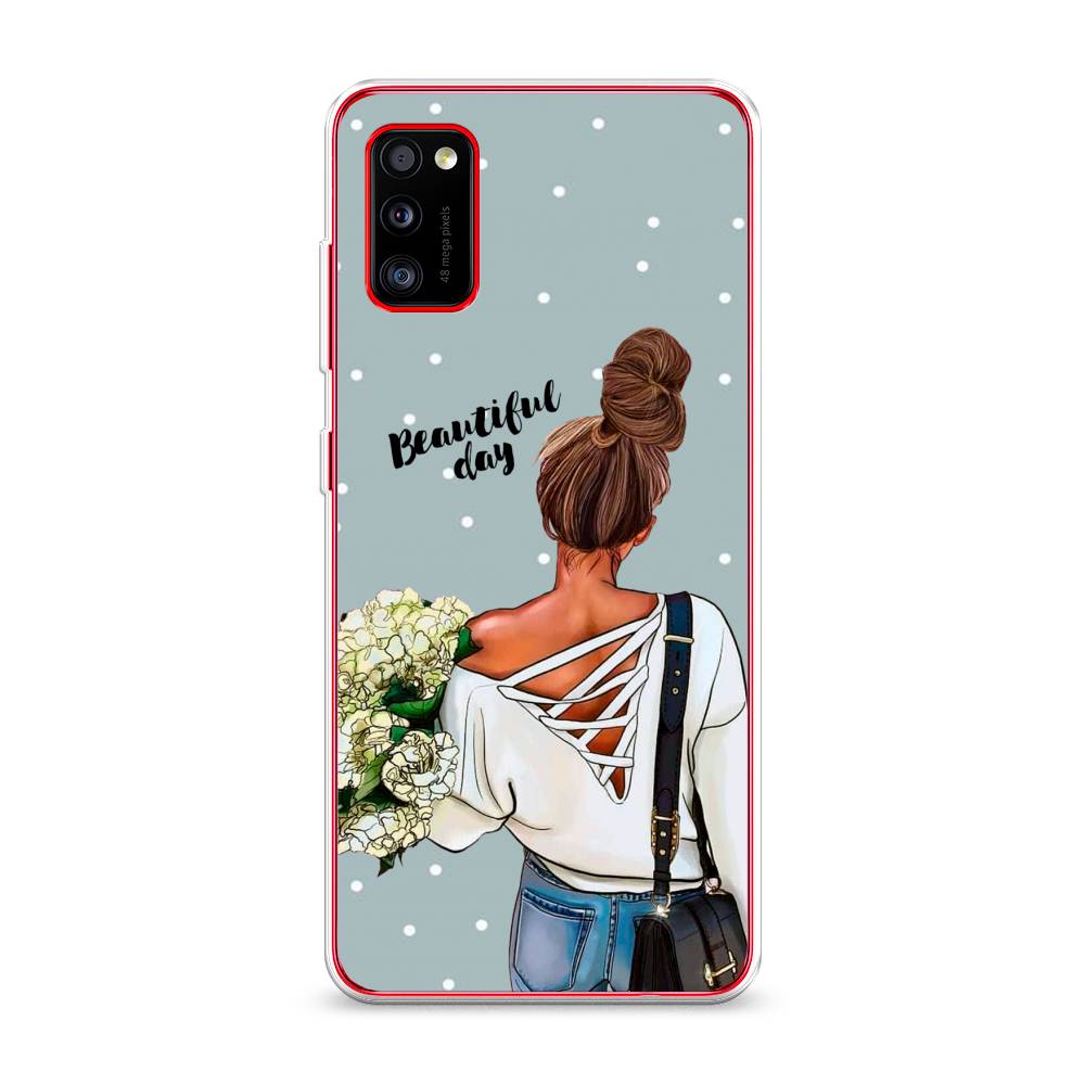 Чехол Awog на Samsung Galaxy A41 / Самсунг A41 "Beautiful day", Голубой;коричневый;бежевый, 2100450-6
Чехол Awog на Samsung Galaxy A41 / Самсунг A41 "Beautiful day", Голубой;коричневый;бежевый, 2100450-6