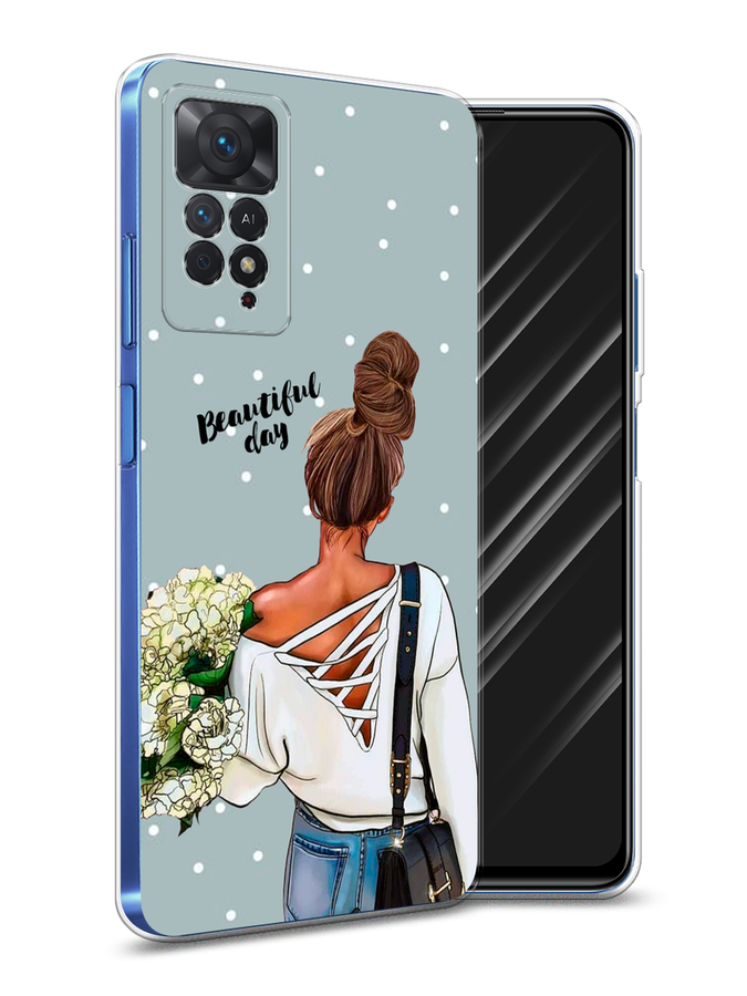 Чехол Awog на Xiaomi Redmi Note 11E Pro "Beautiful day", Голубой;коричневый;бежевый, 314750-6
Чехол Awog на Xiaomi Redmi Note 11E Pro "Beautiful day", Голубой;коричневый;бежевый, 314750-6