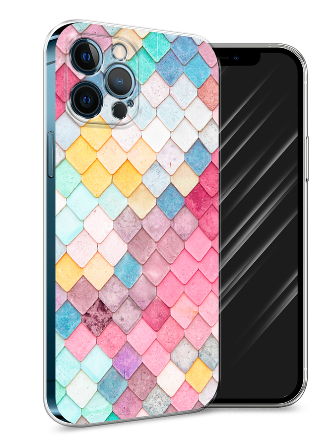 Чехол Awog на Apple iPhone 12 Pro Max / Айфон 12 Pro Max "Нежные ромбики", Разноцветный, 12750-4
Чехол Awog на Apple iPhone 12 Pro Max / Айфон 12 Pro Max "Нежные ромбики", Разноцветный, 12750-4