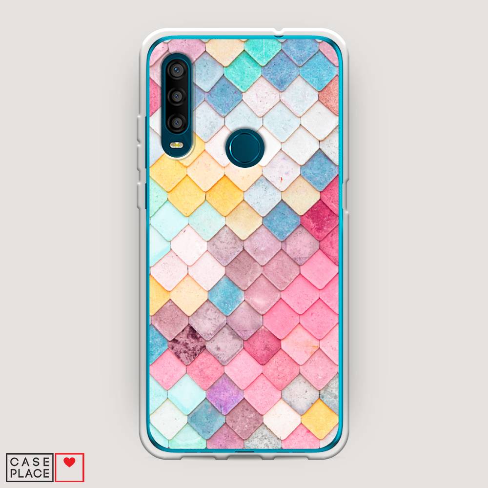 Чехол Awog на Alcatel 1SE (2020) / Алкатель 1SE (2020) "Нежные ромбики", Разноцветный, 171250-4
Чехол Awog на Alcatel 1SE (2020) / Алкатель 1SE (2020) "Нежные ромбики", Разноцветный, 171250-4