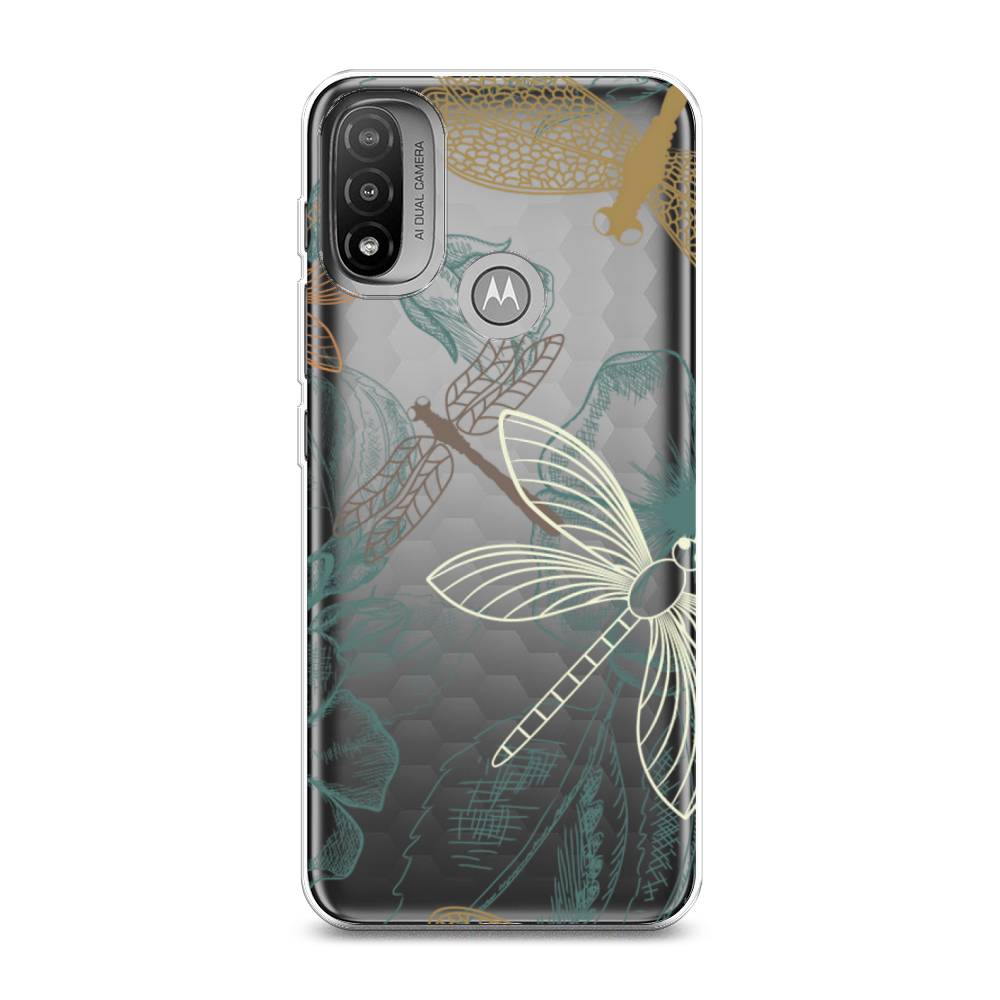 Чехол Awog на Lenovo K14 Plus/Motorola Moto E20/E30/E40 "Тени стрекоз", Разноцветный, 243450-8
Чехол Awog на Lenovo K14 Plus/Motorola Moto E20/E30/E40 "Тени стрекоз", Разноцветный, 243450-8