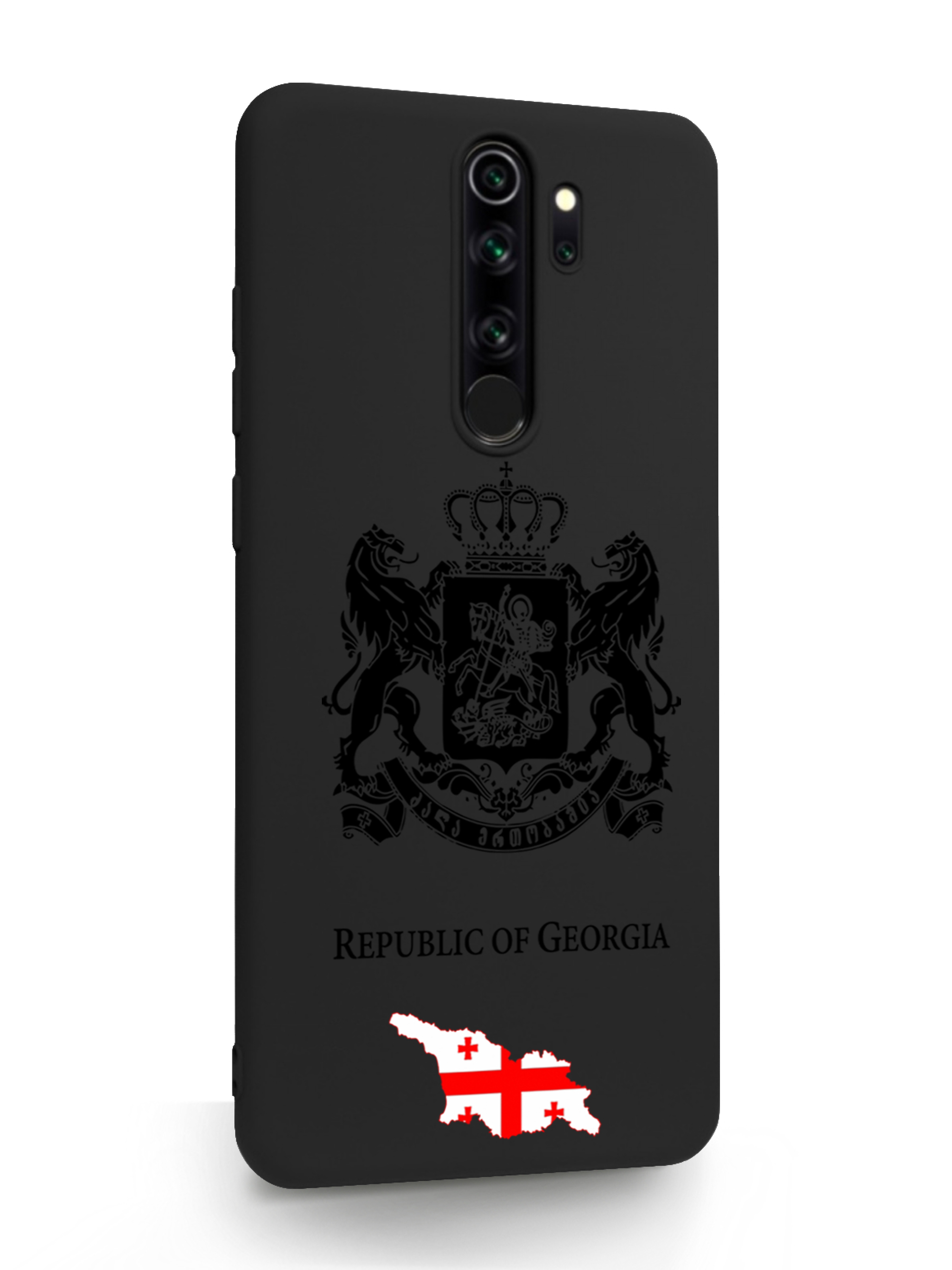 Чехол SignumCase Xiaomi Redmi Note 8 Pro Черный лаковый Герб Грузии черный, Xiaomi Redmi Note 8 Pro Черный лаковый Герб Грузии
Чехол SignumCase Xiaomi Redmi Note 8 Pro Черный лаковый Герб Грузии черный, Xiaomi Redmi Note 8 Pro Черный лаковый Герб Грузии