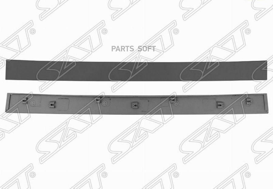 Накладка Двери Багажника Mitsubishi Outlander Xl 06-13 На Крыше Sat арт. ST-MB52-075M-B0
Накладка Двери Багажника Mitsubishi Outlander Xl 06-13 На Крыше Sat арт. ST-MB52-075M-B0