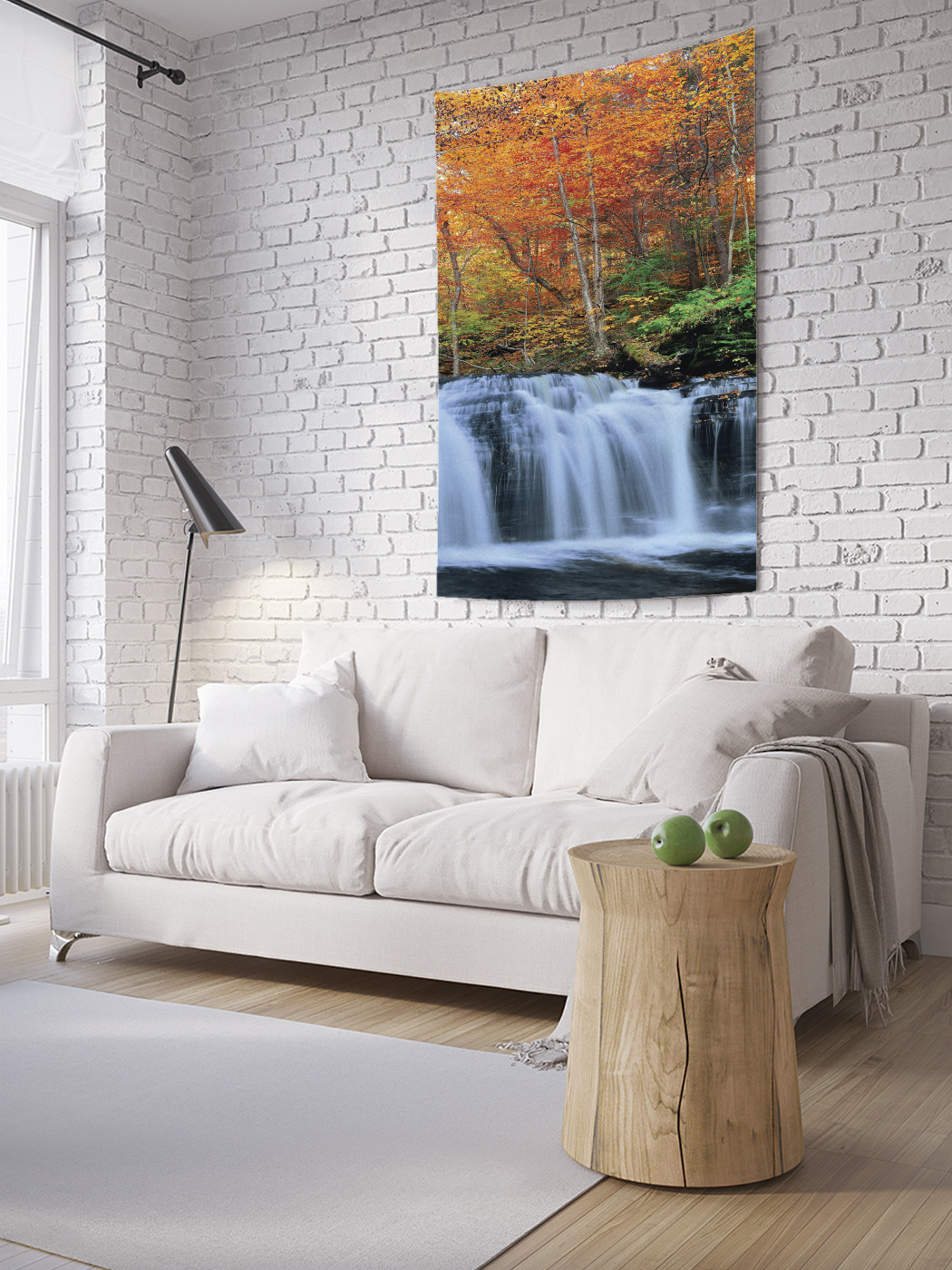 Вертикальное фотопанно на стену JoyArty Водопад в роще 100x150 см, Водопад в роще
Вертикальное фотопанно на стену JoyArty Водопад в роще 100x150 см, Водопад в роще