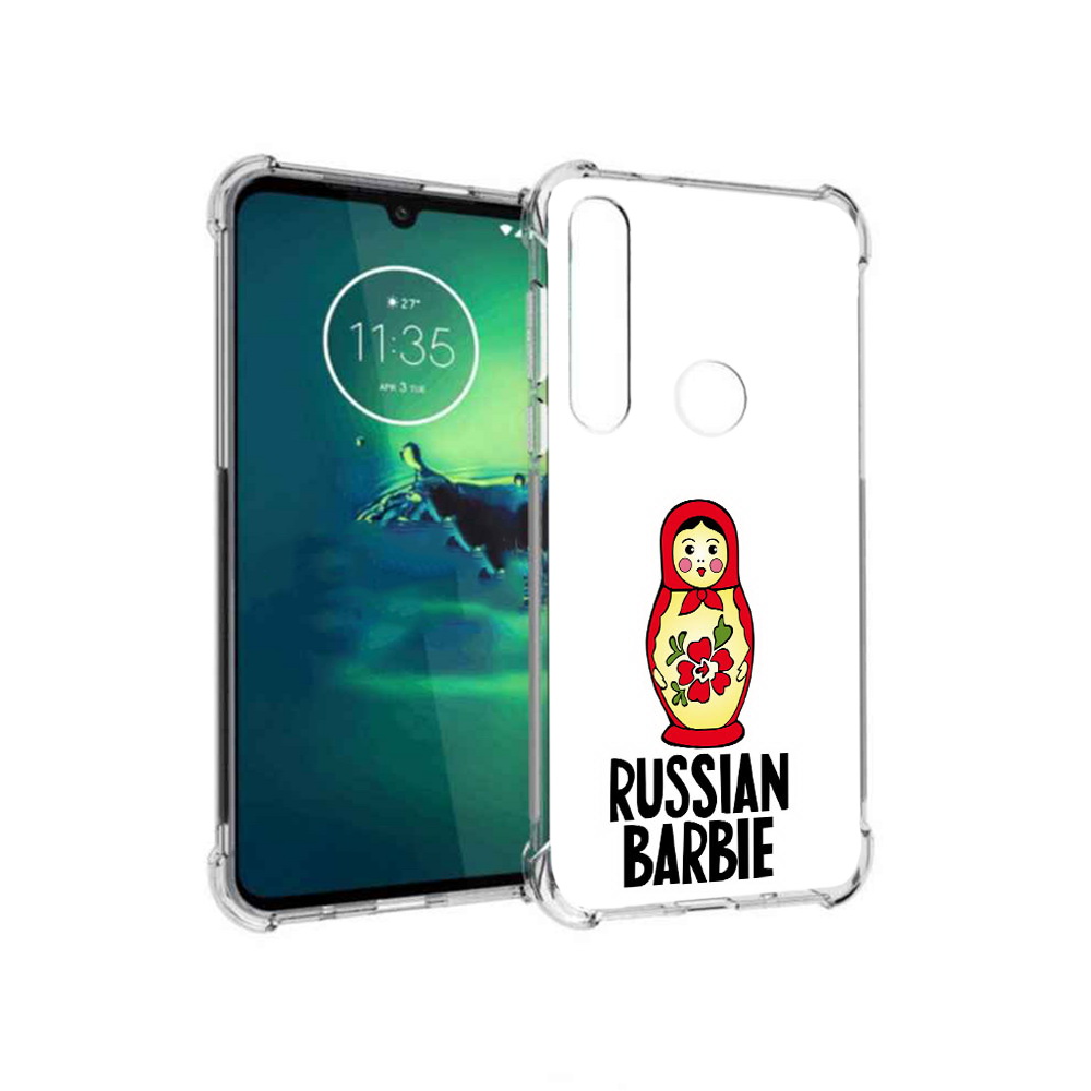 Чехол MyPads Tocco для Motorola Moto G8 Plus матрешка (PT227062.344.459), Прозрачный, Tocco
Чехол MyPads Tocco для Motorola Moto G8 Plus матрешка (PT227062.344.459), Прозрачный, Tocco