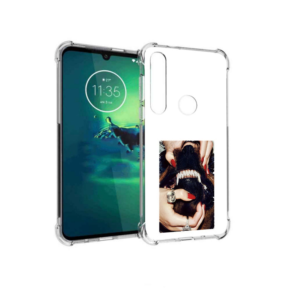 Чехол MyPads Tocco для Motorola Moto G8 Plus маникюр (PT227062.344.457), Прозрачный, Tocco
Чехол MyPads Tocco для Motorola Moto G8 Plus маникюр (PT227062.344.457), Прозрачный, Tocco