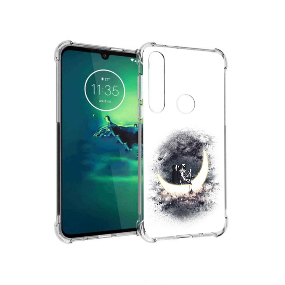 Чехол MyPads Tocco для Motorola Moto G8 Plus лунный путешественник (PT227062.344.448), Прозрачный, Tocco
Чехол MyPads Tocco для Motorola Moto G8 Plus лунный путешественник (PT227062.344.448), Прозрачный, Tocco