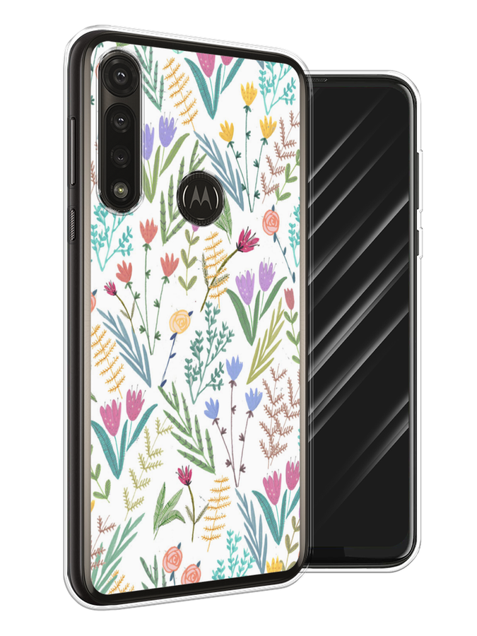 Чехол Awog на Motorola Moto G Power 2020 "Полевые цветы рисунок", Разноцветный, 242650-8
Чехол Awog на Motorola Moto G Power 2020 "Полевые цветы рисунок", Разноцветный, 242650-8