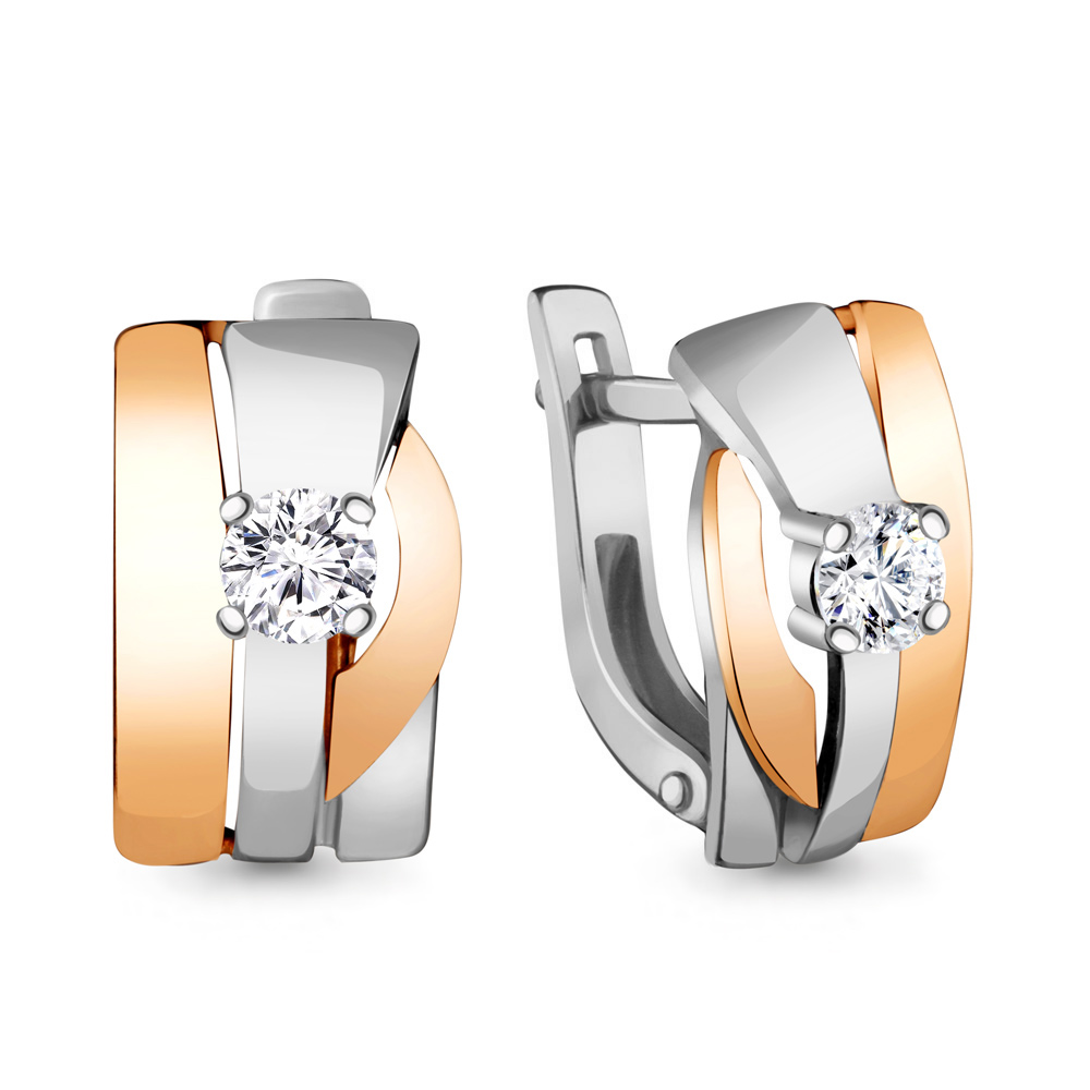 Серьги из красного золота с бриллиантом Aquamarine Aquamarine 941663к_585_кз, 941663к_585_кз
Серьги из красного золота с бриллиантом Aquamarine Aquamarine 941663к_585_кз, 941663к_585_кз