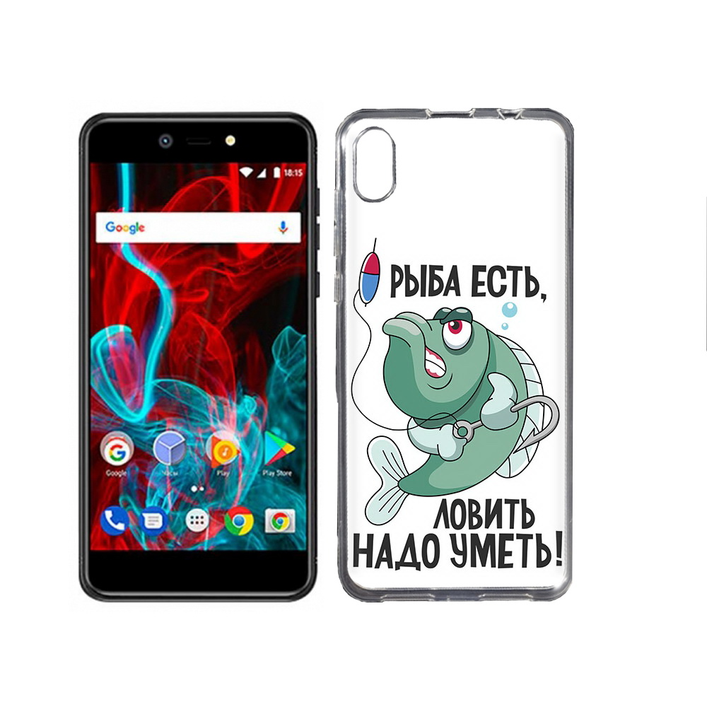 Чехол MyPads Tocco для BQ-5211 Strike Рыба есть ,ловить надо уметь, Прозрачный, Tocco
Чехол MyPads Tocco для BQ-5211 Strike Рыба есть ,ловить надо уметь, Прозрачный, Tocco