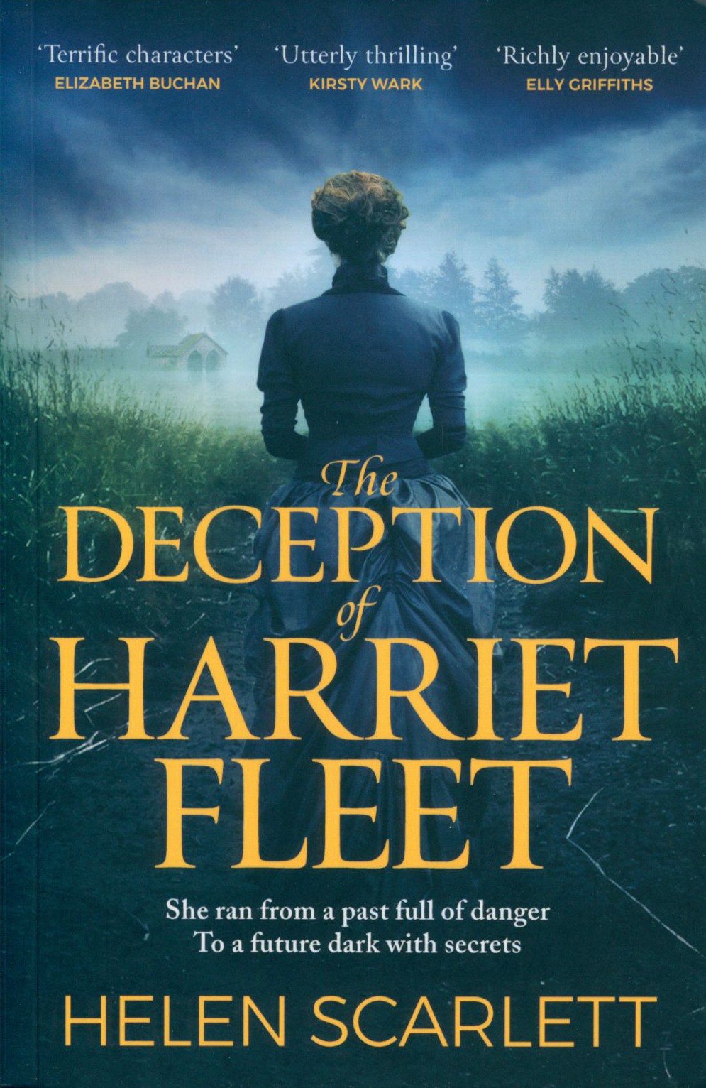 The Deception of Harriet Fleet
The Deception of Harriet Fleet