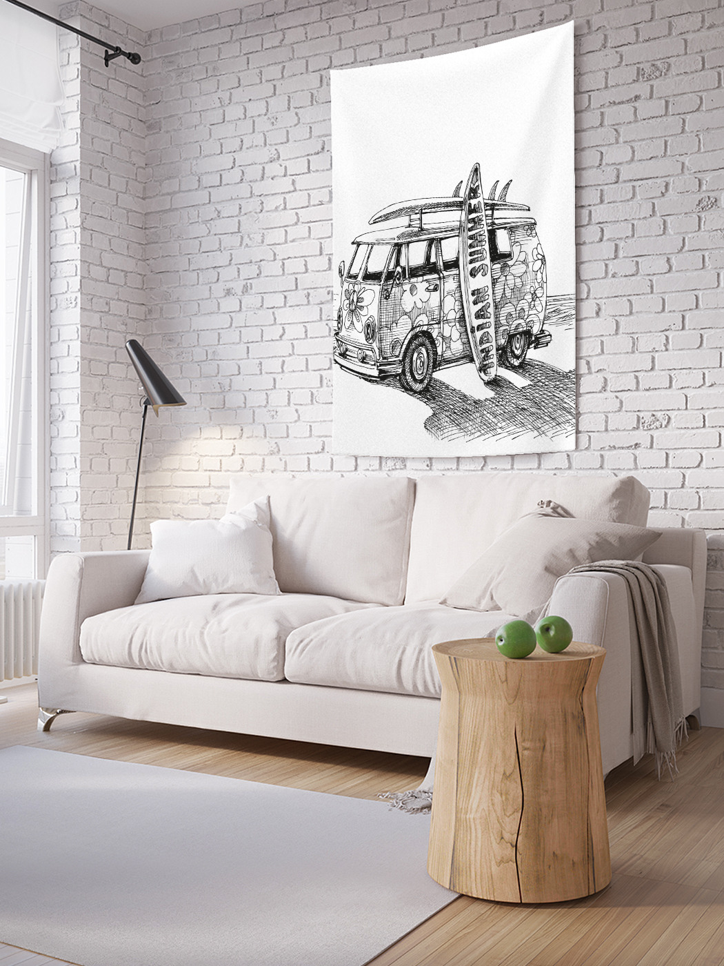 Вертикальное фотопанно на стену JoyArty Эскиз поездки 150x200 см, Эскиз поездки
Вертикальное фотопанно на стену JoyArty Эскиз поездки 150x200 см, Эскиз поездки