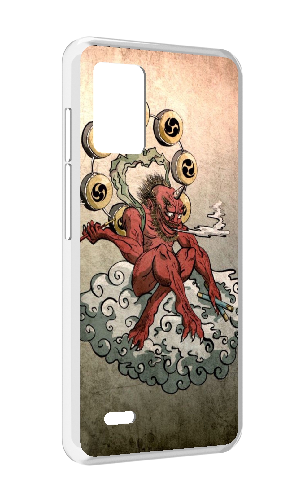 Чехол MyPads красный чертик на облаке для UMIDIGI Bison X10S / Bison X10G, Прозрачный, Tocco
Чехол MyPads красный чертик на облаке для UMIDIGI Bison X10S / Bison X10G, Прозрачный, Tocco