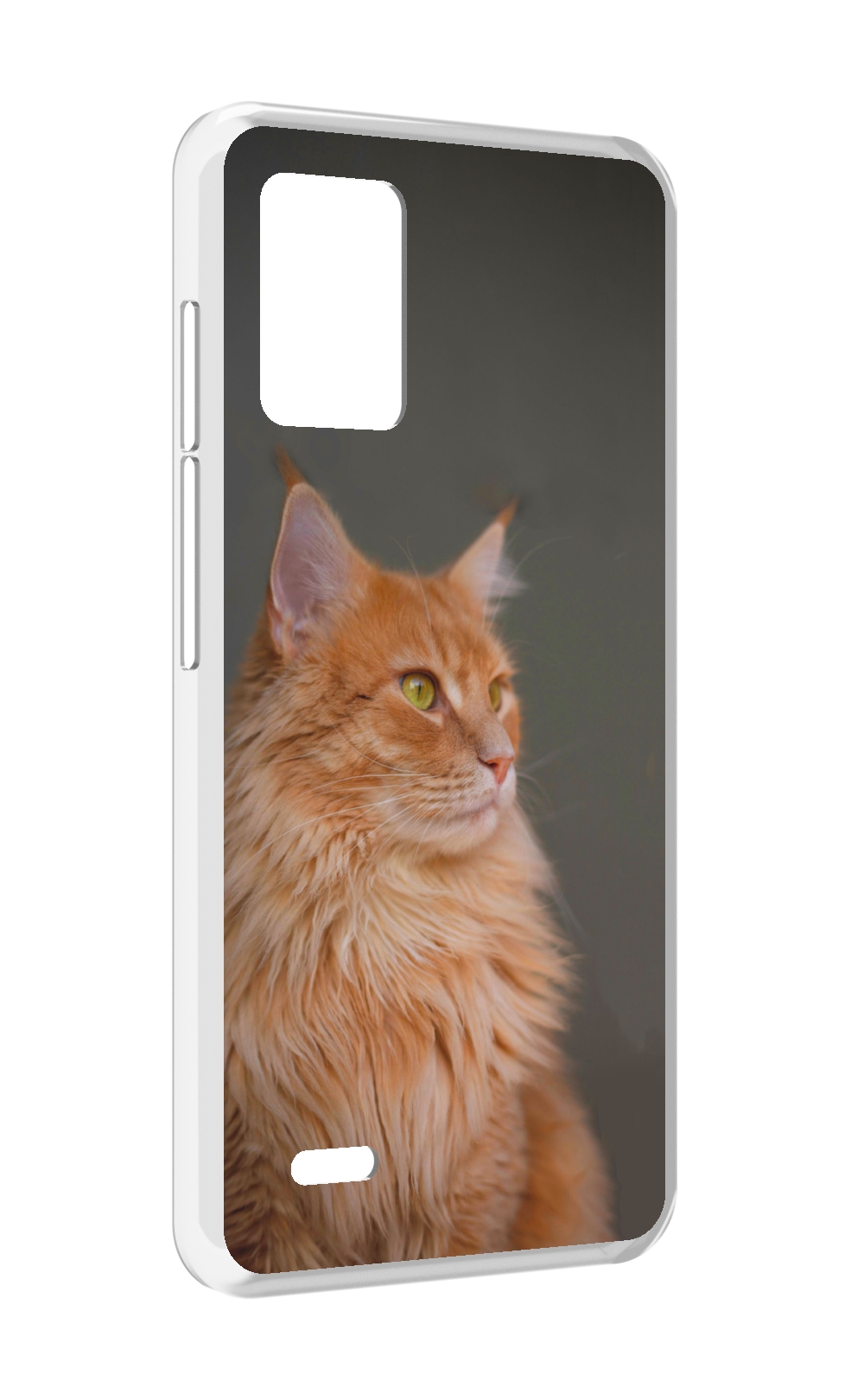 Чехол MyPads кошка меин кун 1 для UMIDIGI Bison X10S / Bison X10G, Прозрачный, Tocco
Чехол MyPads кошка меин кун 1 для UMIDIGI Bison X10S / Bison X10G, Прозрачный, Tocco