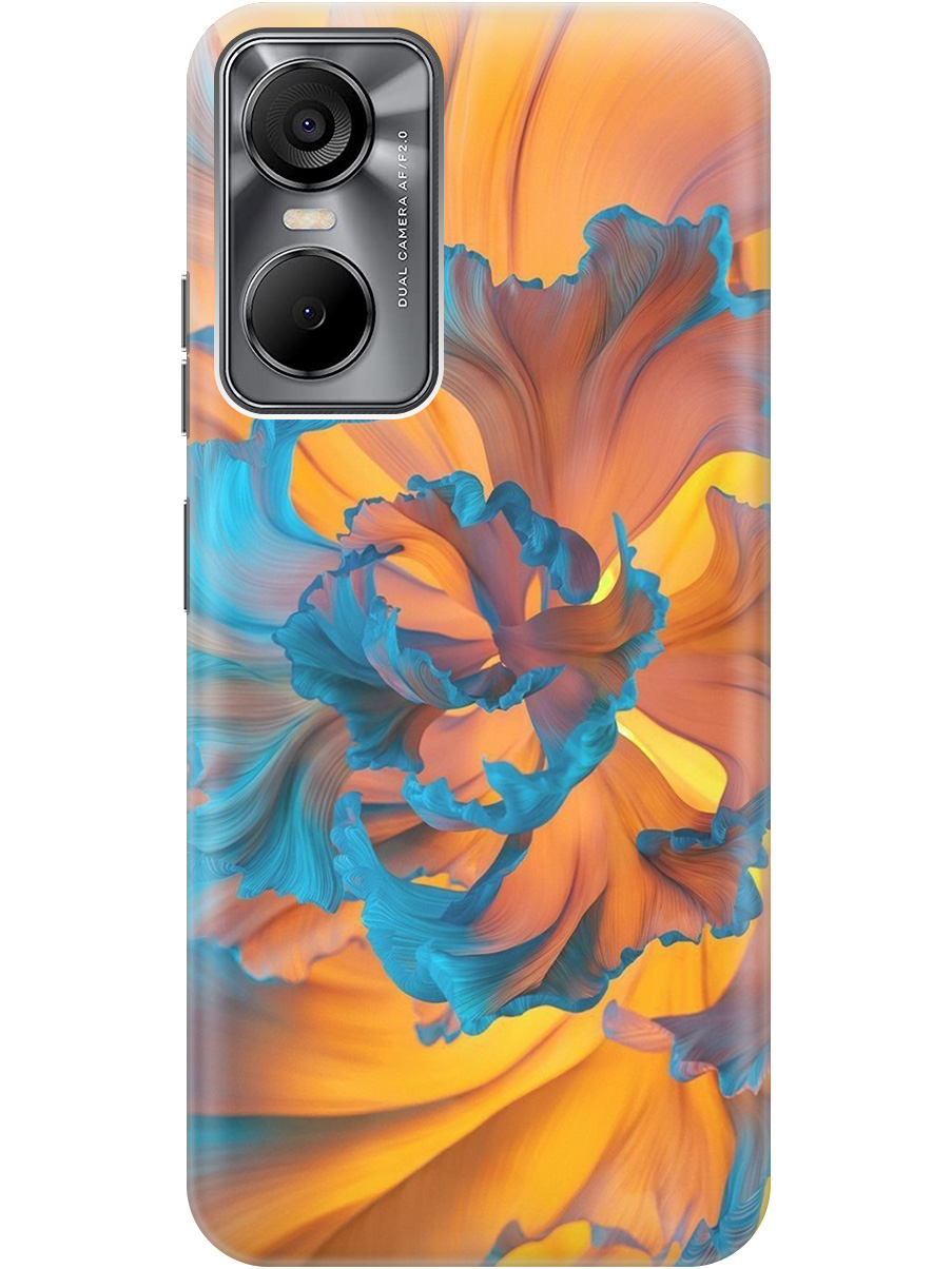 Силиконовый чехол на Tecno Pop 6 Pro с принтом "Желто-синий цветок" прозрачный, Голубой;желтый, 20010454
Силиконовый чехол на Tecno Pop 6 Pro с принтом "Желто-синий цветок" прозрачный, Голубой;желтый, 20010454
