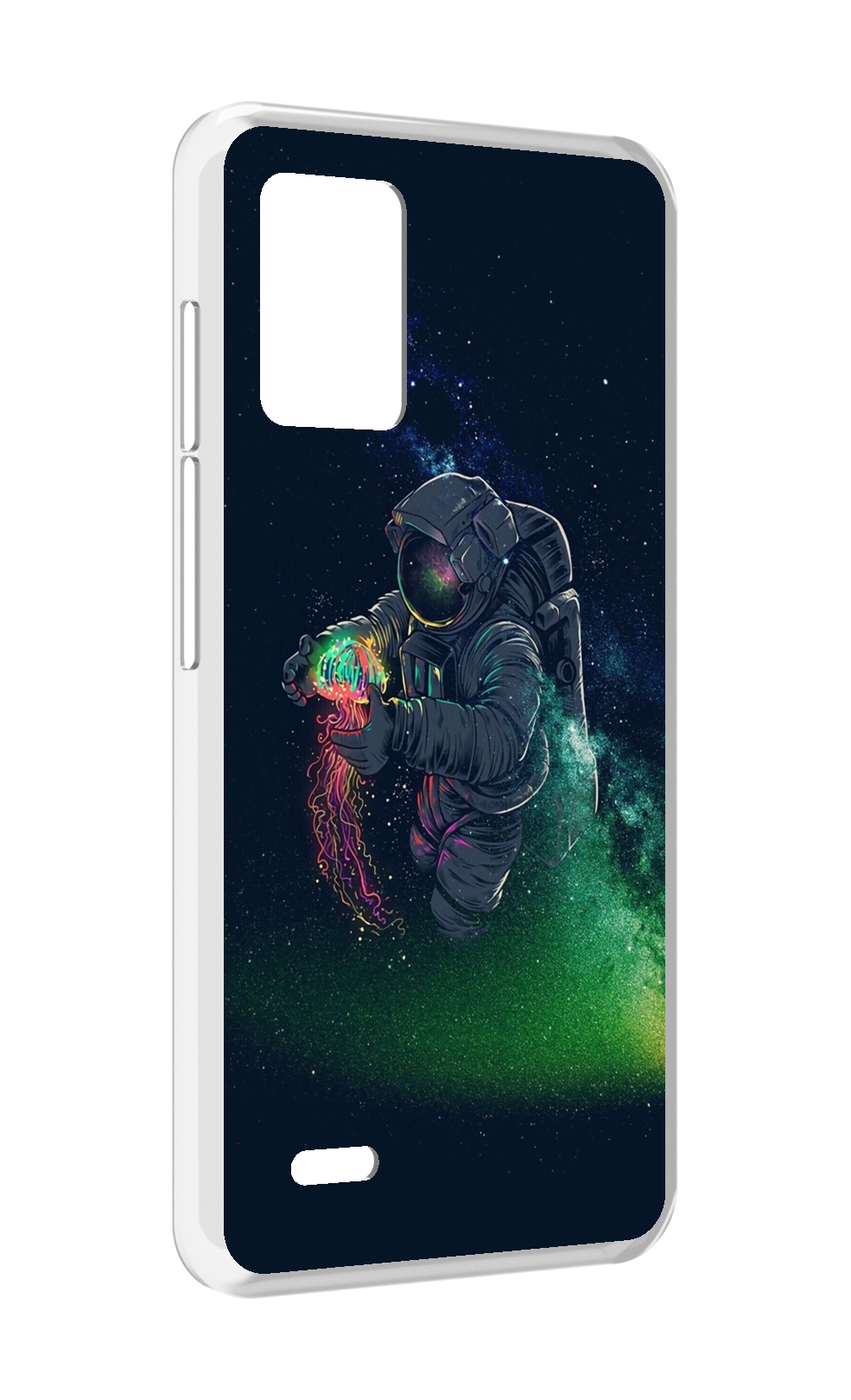 Чехол MyPads космонавт-с-оружием-арты для UMIDIGI Bison X10S / Bison X10G, Прозрачный, Tocco
Чехол MyPads космонавт-с-оружием-арты для UMIDIGI Bison X10S / Bison X10G, Прозрачный, Tocco