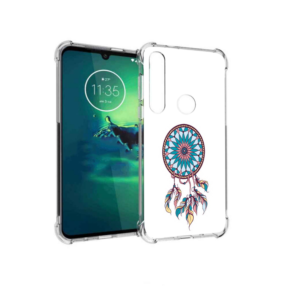 Чехол MyPads Tocco для Motorola Moto G8 Plus ловец снов синий (PT227062.344.443), Прозрачный, Tocco
Чехол MyPads Tocco для Motorola Moto G8 Plus ловец снов синий (PT227062.344.443), Прозрачный, Tocco