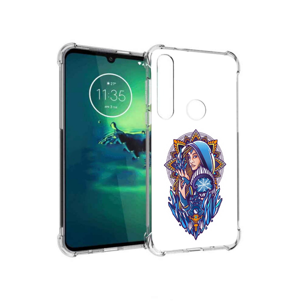 Чехол MyPads Tocco для Motorola Moto G8 Plus кристал мейден дота 2 (PT227062.344.415), Прозрачный, Tocco
Чехол MyPads Tocco для Motorola Moto G8 Plus кристал мейден дота 2 (PT227062.344.415), Прозрачный, Tocco