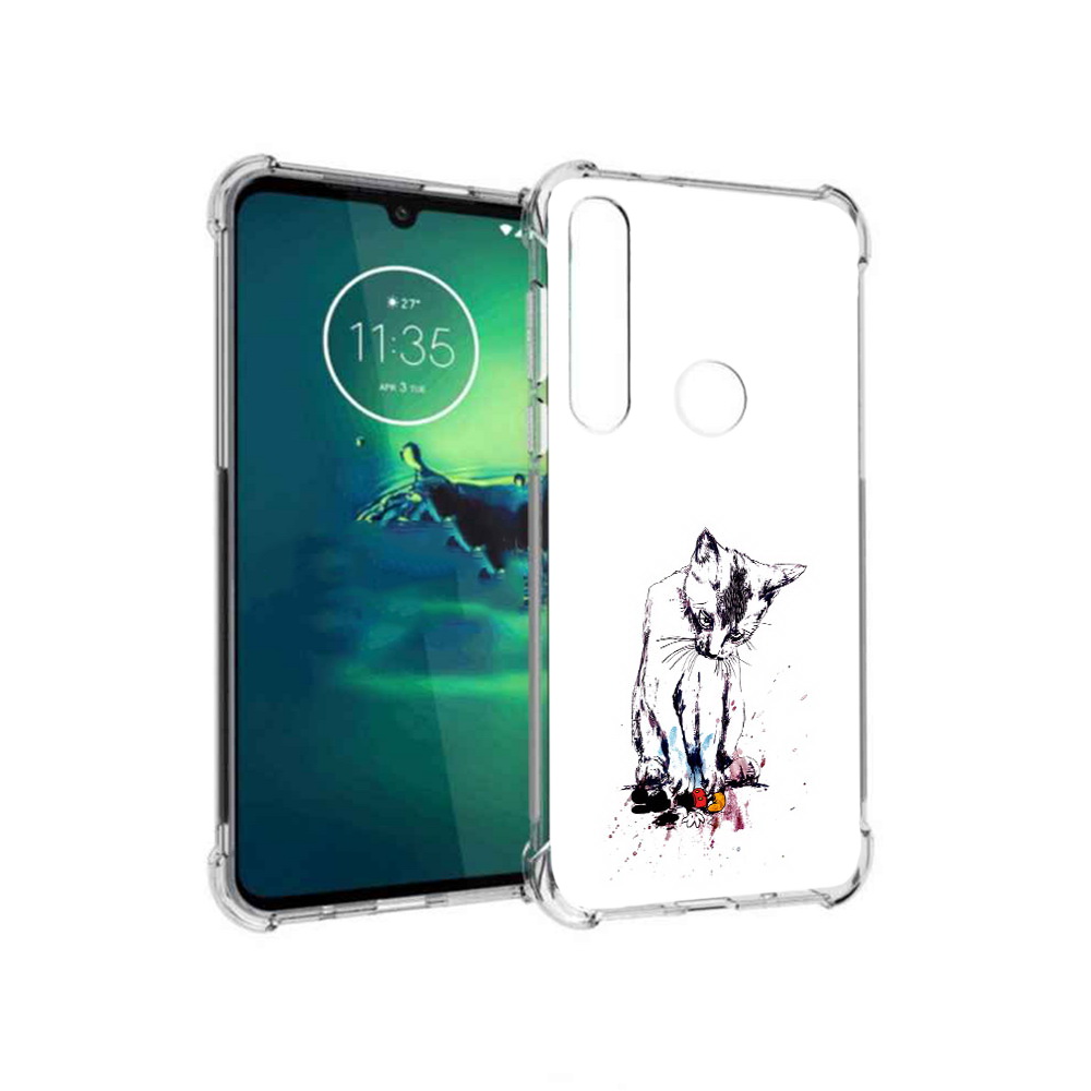 Чехол MyPads Tocco для Motorola Moto G8 Plus кот и микки (PT227062.344.399), Прозрачный, Tocco
Чехол MyPads Tocco для Motorola Moto G8 Plus кот и микки (PT227062.344.399), Прозрачный, Tocco