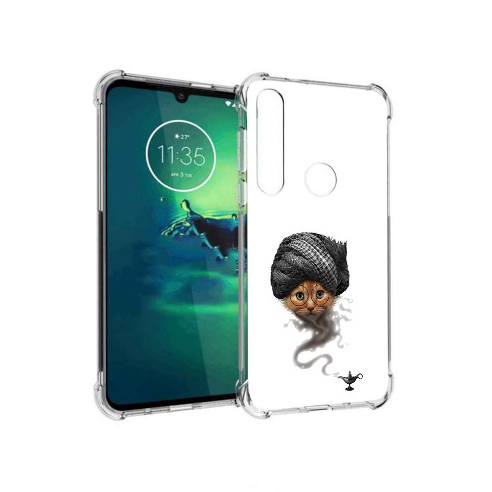 Чехол MyPads Tocco для Motorola Moto G8 Plus кот джин (PT227062.344.398), Прозрачный, Tocco
Чехол MyPads Tocco для Motorola Moto G8 Plus кот джин (PT227062.344.398), Прозрачный, Tocco