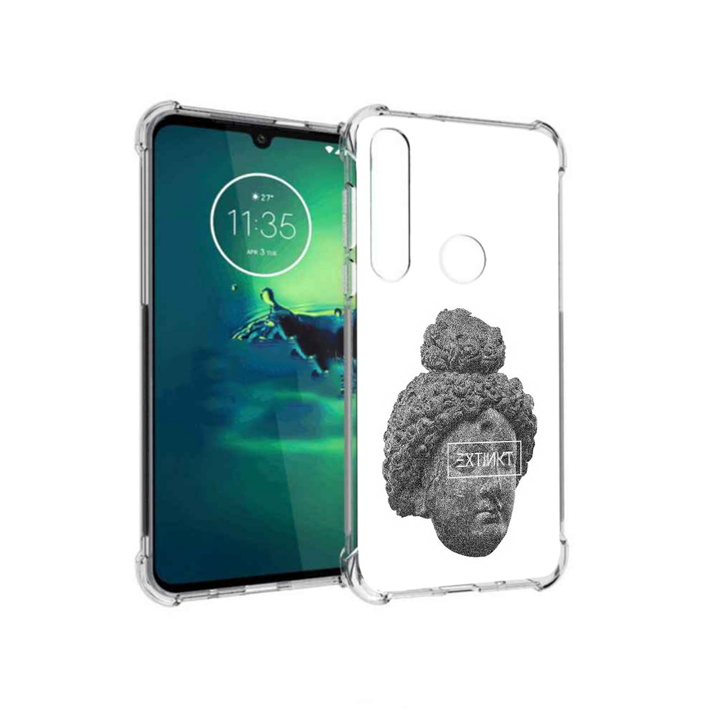 Чехол MyPads Tocco для Motorola Moto G8 Plus каменное лицо девушки (PT227062.344.383), Прозрачный, Tocco
Чехол MyPads Tocco для Motorola Moto G8 Plus каменное лицо девушки (PT227062.344.383), Прозрачный, Tocco